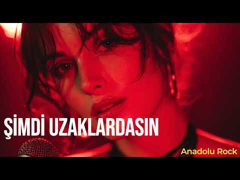 Şimdi Uzaklardasın I Anadolu Rock Cover