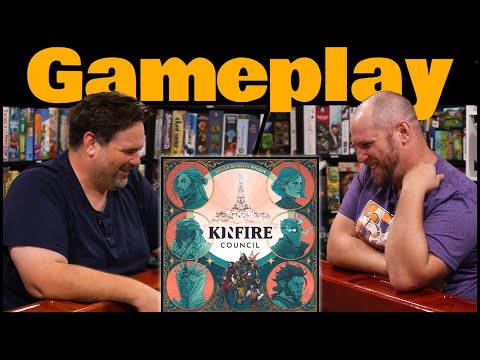 Kinfire Council - YouTube Video