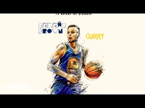 Cedeño Brown - Stephen Curry (Audio)