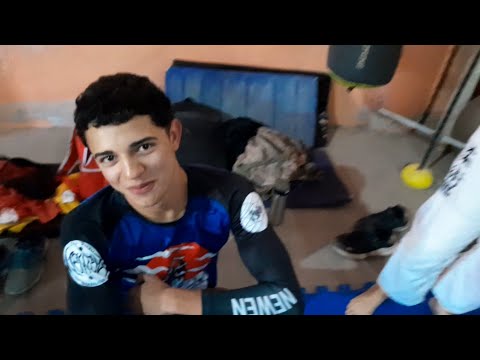 Jiujitsu en el Norte Argentino (maimara, jujuy)