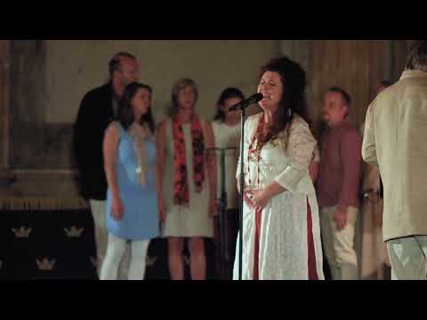 "Mountain and sea" - Anders Nyberg Ensemble with Jennifer Ferguson