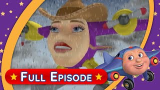 Jay Jay the Jet Plane: The Mystery of Weather (Ful