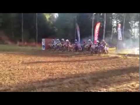 Start MX Kobiet Lidzbark Warmiński Sierpień 2013