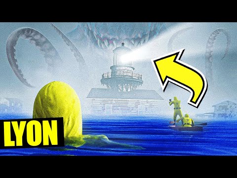 Ho Vinto il LIVELLO SOTTOMARINO nelle BACKROOMS con i MIEI AMICI!!