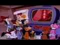 Yogi Bear And His Gang Watching Atlantis The Lost Empire Trailer