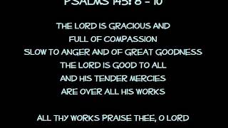 Henry John Maunder - Praise the Lord, O Jerusalem!