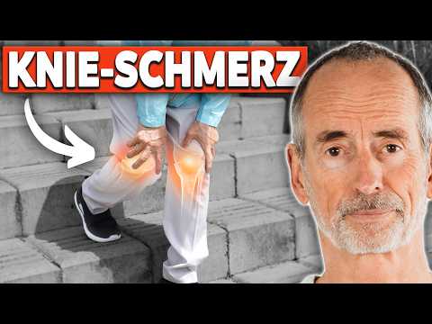 Knieschmerz beim Treppen steigen? Das kannst du tun