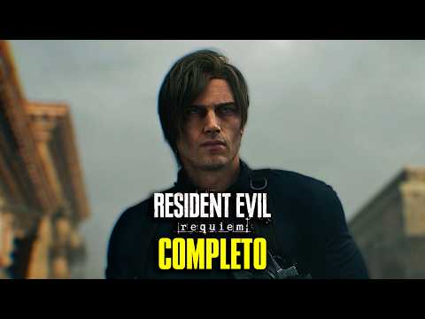 Resident Evil Requiem - JOGO COMPLETO DUBLADO