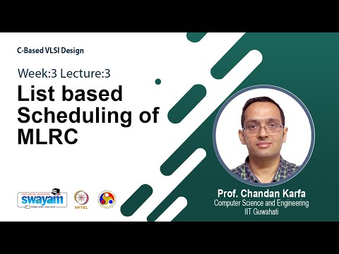 C Based VLSI Design Intro Video