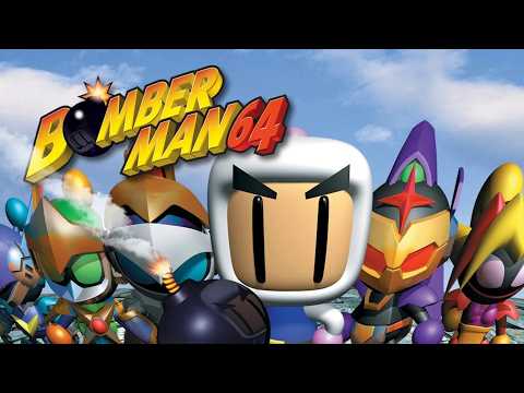 Bomberman 64 OST
