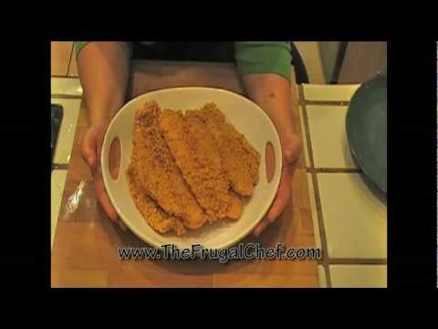 How to Make Fried Cajun Catfish