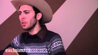 Daniel Romano - &quot;I&#39;m Not Crying Over You&quot; (Live on Exclaim! TV)