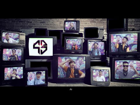 43AS Rap Cypher - From 43as members