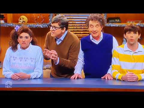 SNL | SCIENCE ROOM | STEVE MARTIN | MARTIN SHORT | BRANDI CARLILE SNL48
