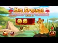 The Lion Guard Part 2 Big Springs Kion And The Lion Guard On An Action