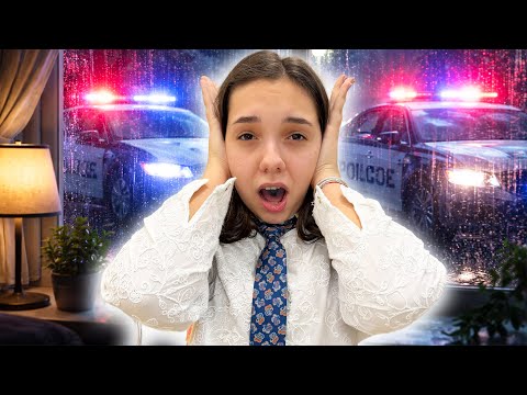 🚔 MARA a Sunat la POLIȚIE la 3 Dimineața 😱 Ce s-a Întâmplat cu TOCILARA? (Partea 3)