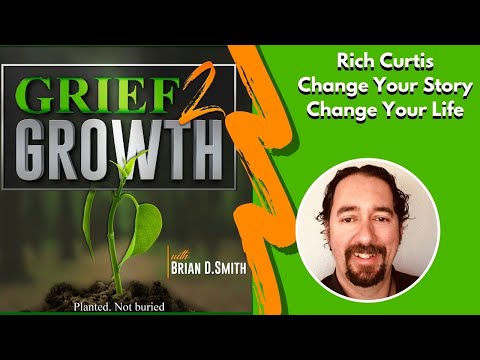 Rich Curtis- How To Change Your Story And Your Life