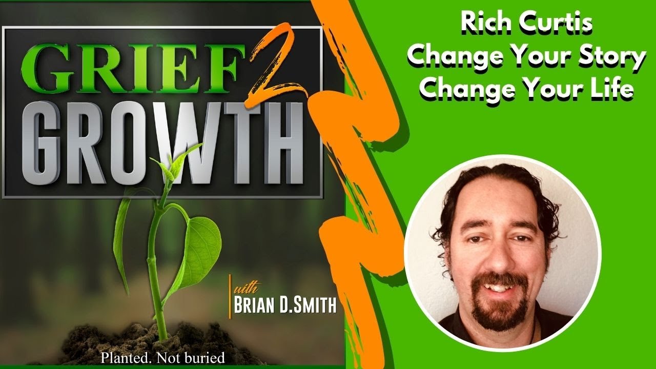 REWRITE YOUR REALITY: How Rich Curtis Helps You Get Unstuck and Live Your Dreams
