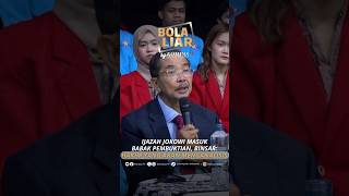 Download lagu Jokowi’s Diploma Case Enters Evidence Phase, Binsar: The Judge Will Analyze It #short mp3