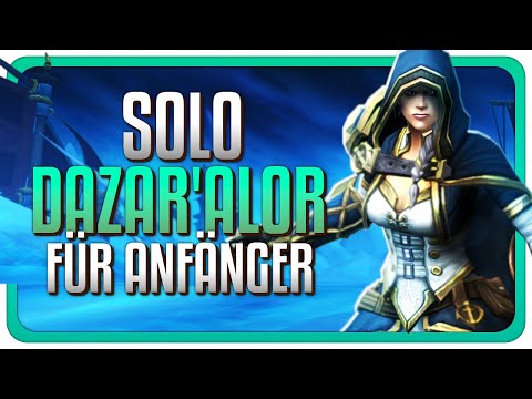 Schlacht von Dazar'alor | Schlachtzüge - Solo Guides