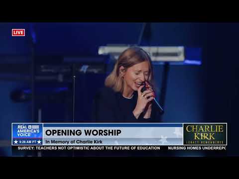 OPENING WORSHIP ~ I SPEAK JESUS