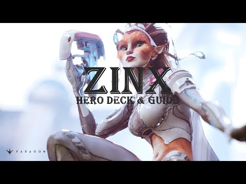 v44.3 Zinx Deck & Guide - This Kitty HURTS!!