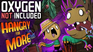 Oxygen Not Included [Animated Short] - Hangry For More