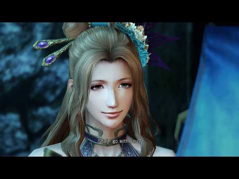 Dynasty Warriors 8 XL | Pursuit at the Wuzhang Plains | Jin