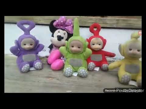 Teletubbies And Friends New Magical Event: Magic Dane Dogs