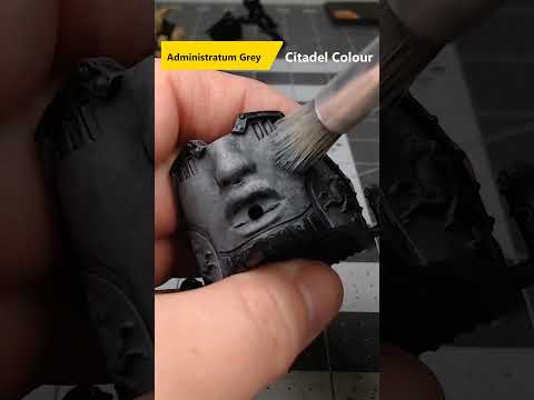 Paint Marble Effects on Your Minis Easily Using This Method!!!  #paintingminiatures  #paintingideas