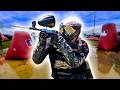 The Harsh Journey To Become A Professional Paintball Team
