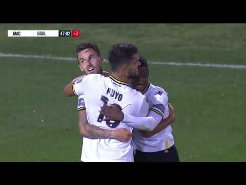 Soccer Macarthur | Ugarkovic equaliser gives Newcastle Jets 2-2 draw with Macarthur in A-League