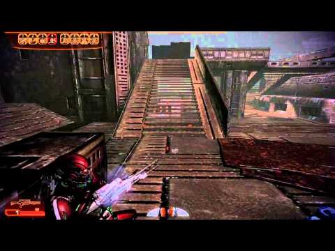 Let's Play Mass Effect 2 German - Part 26 - Wir treffen Okeer