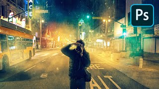 How to Create Atmosphere in Photoshop
