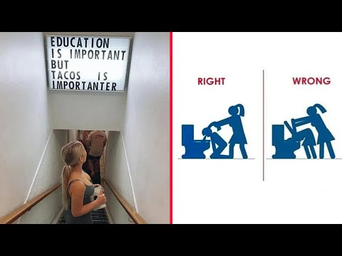 The Best of Signs That Are Way Too Funny ▶ Part 2