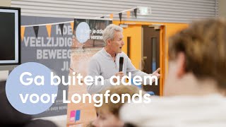 🏃‍♂️💨 Ga Buiten Adem voor Longfonds: Doe ook mee met de Marathon van Amersfoort! 💙☁️