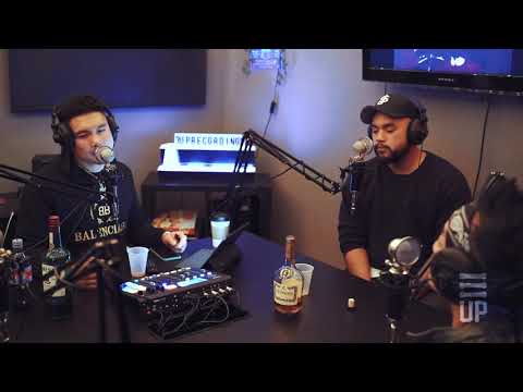 3UPHW Creative Spotlight Session feat: Russ Coson & Anttrax Muzik