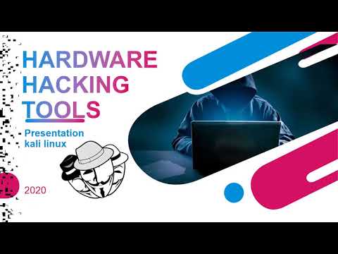 TOP HARDWARE HACKING TOOLS