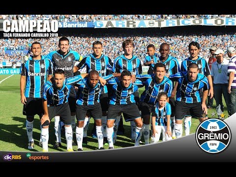 Campeonato Gaúcho 2010 inter 0x2 Grêmio 2010 JOGO COMPLETO