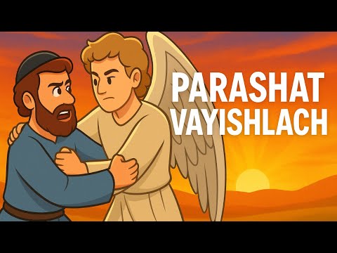 Parashat Vayishlach - Song for Kids | Music613