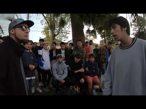 BOMBATACK vs LOGOZ: 4tos - [KD] Fecha II