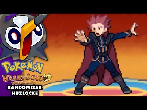 [Criken] Pokemon Heart Gold Randomizer Nuzlocke: The Elite Four!