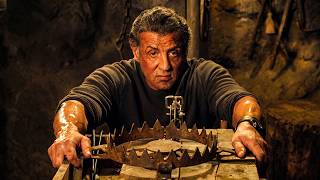 Cartel Come To Kill Rambo Unaware He Will Trap Them Like In Vietnam