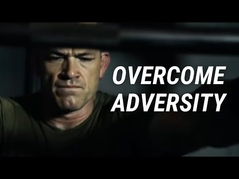OVERCOME ADVERSITY - Motivational Video