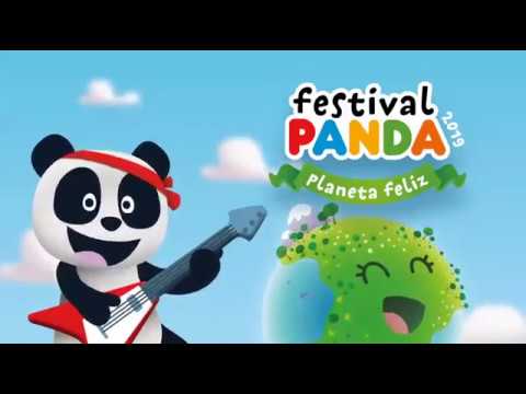 FESTIVAL PANDA 2019 - Planeta Feliz