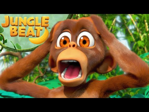 Disaster | Home Improvements | Jungle Beat: Munki & Trunk | Kids Animation 2023