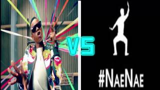 Watch Me (Whip/Nae Nae) VS We Are Toonz (Drop That Nae Nae)
