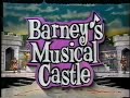 Barney Barney S Musical Castle Trailer 2001 Fixed