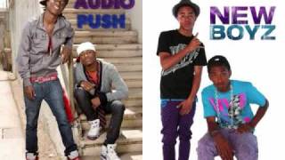 Audio Push ft New Boyz Girls Are Like Buses