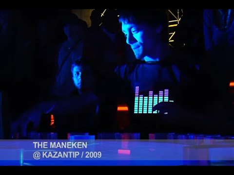 The Maneken @ Kazantip 2009